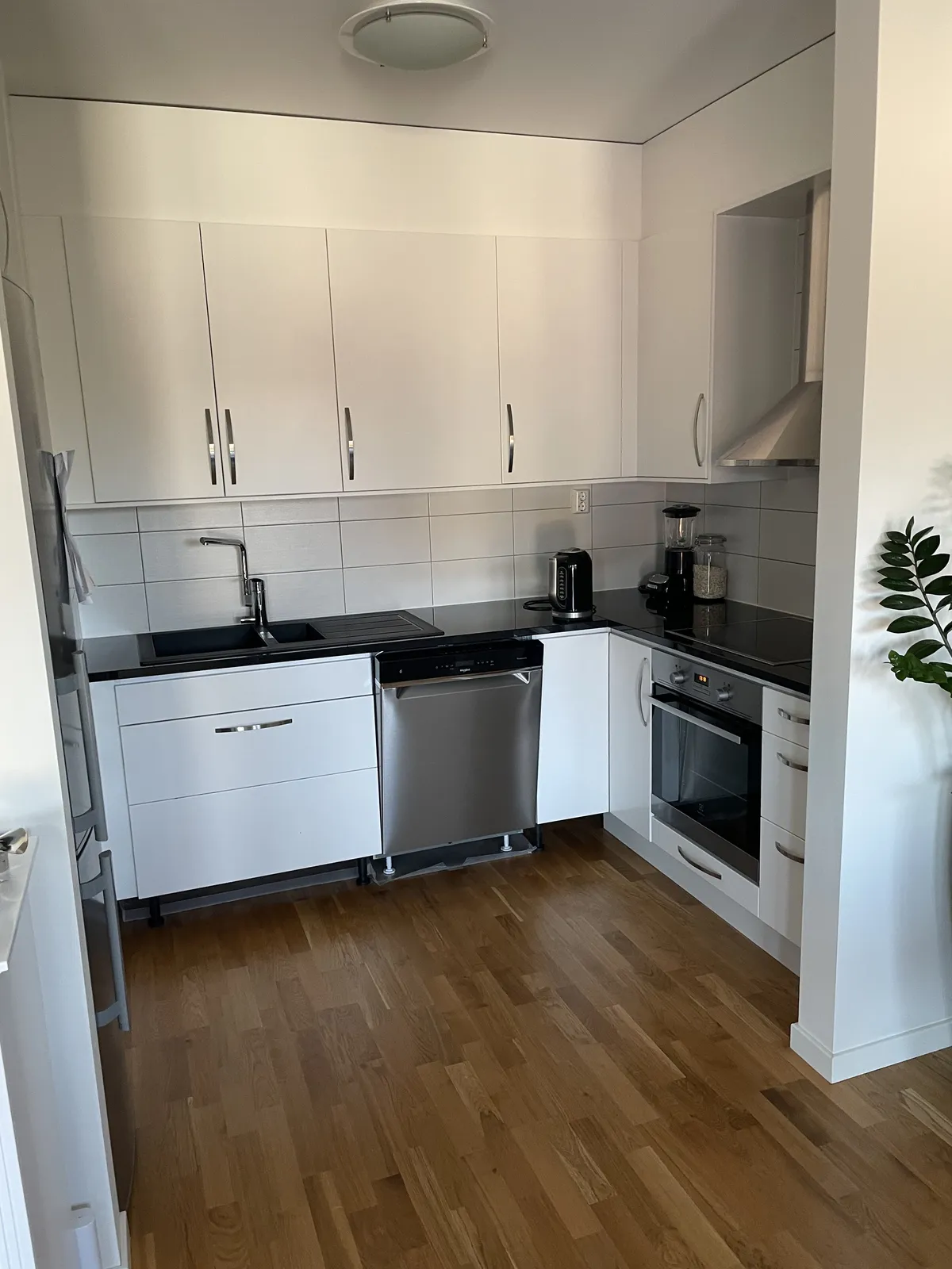 Hyreslägenhet på Hisings Backa i hisings-backa