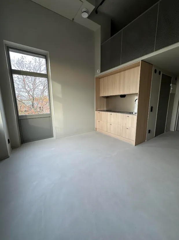 Hyreslägenhet på Bromma i bromma