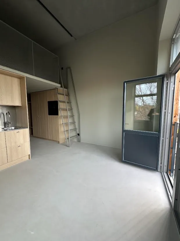 Hyreslägenhet på Bromma i bromma