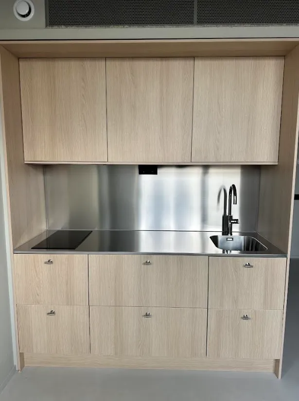 Hyreslägenhet på Bromma i bromma