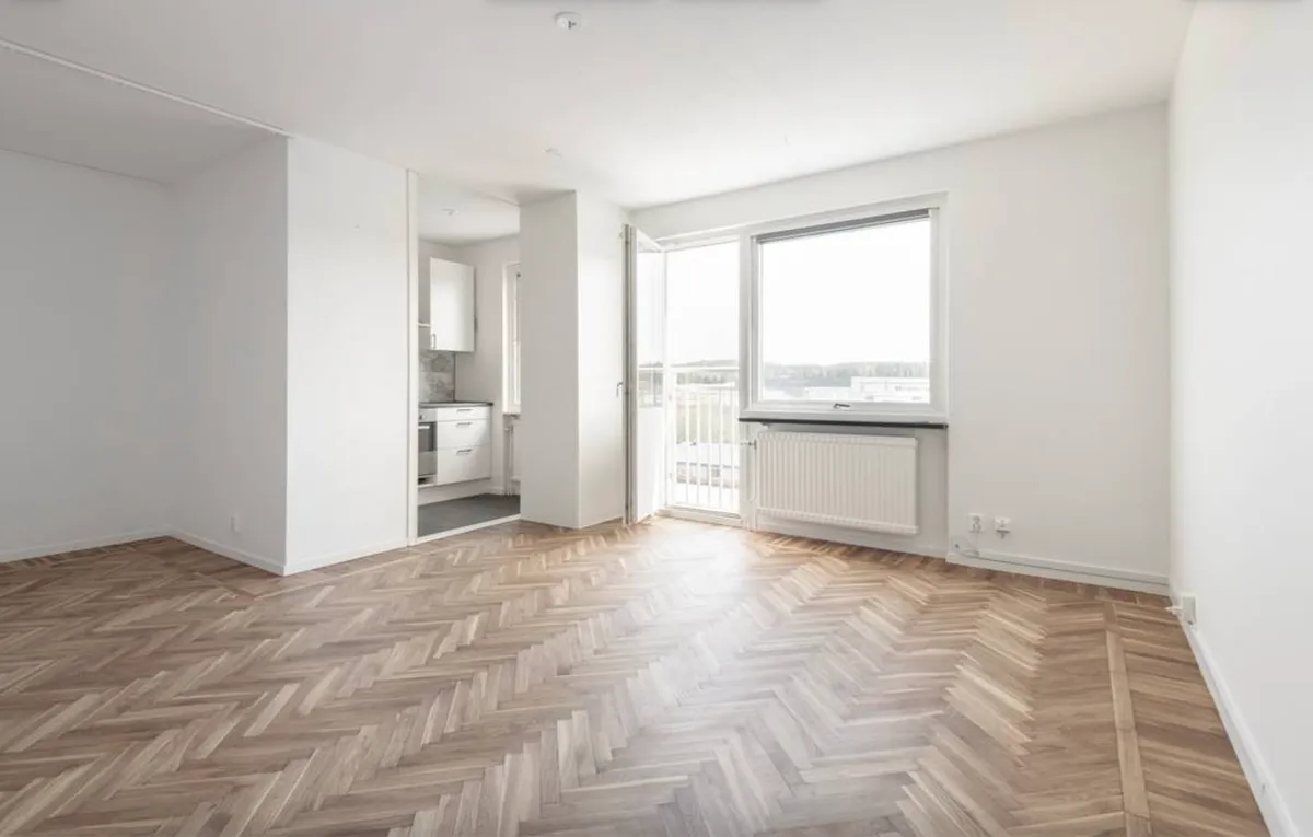 Hyreslägenhet på Borås i boras