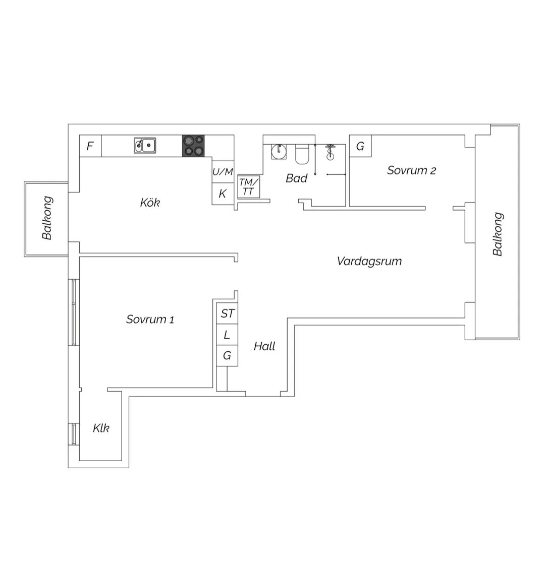 Hyreslägenhet på Göteborg i goteborg