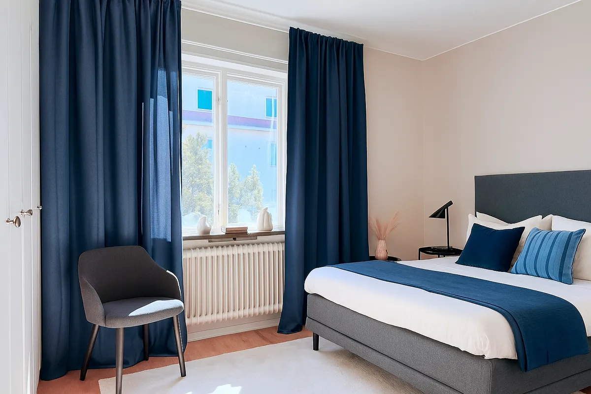 Hyreslägenhet på Kungsör i kungsor