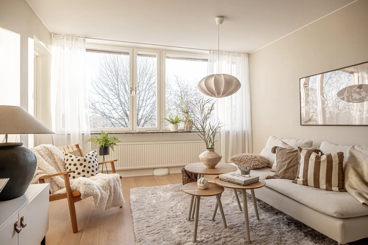 Hyreslägenhet på Kungsör i kungsor