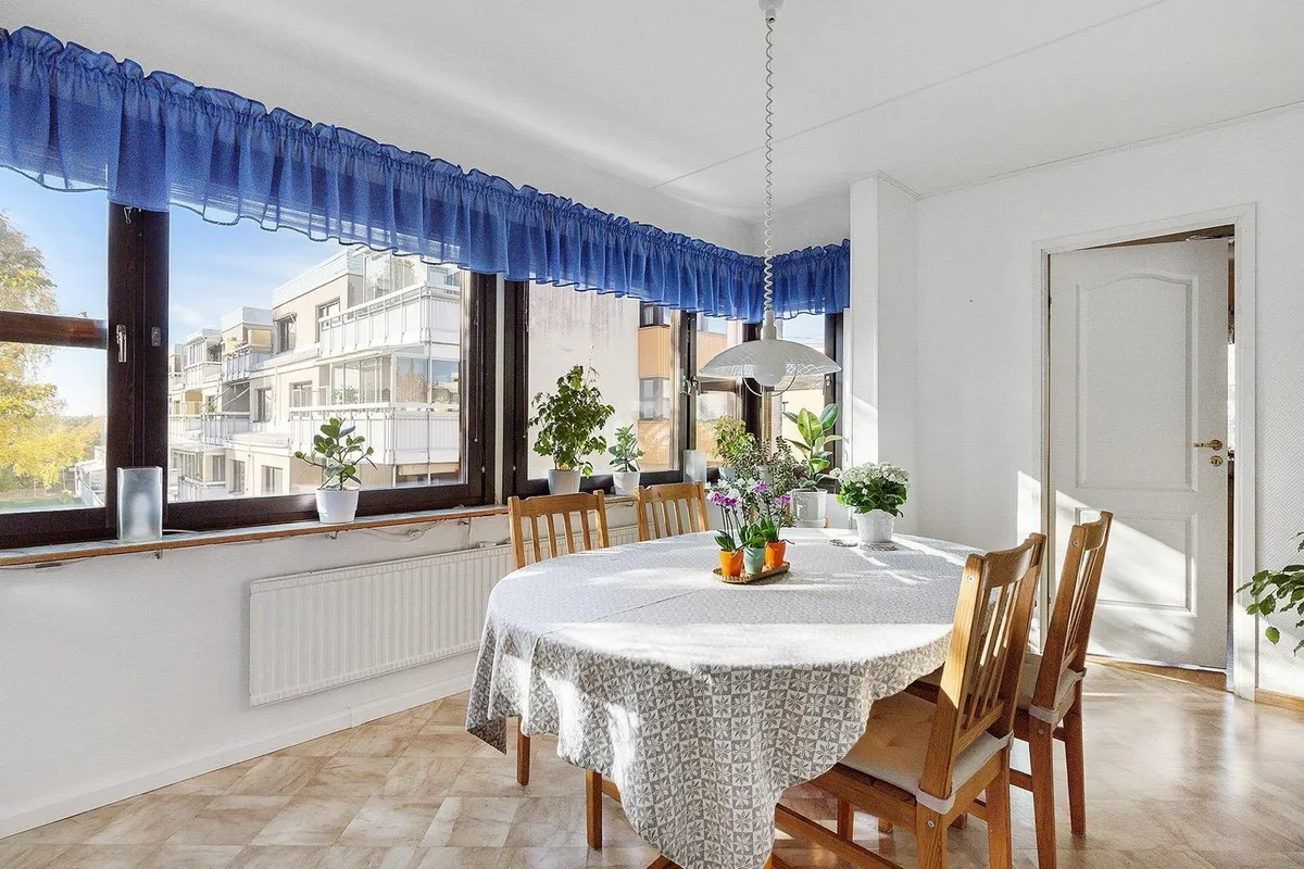 Hyreslägenhet på Kista i kista