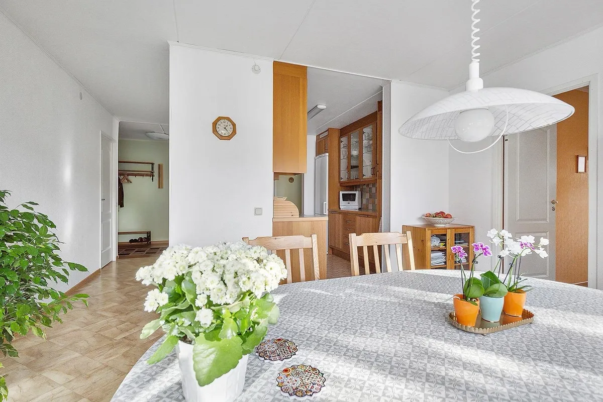 Hyreslägenhet på Kista i kista