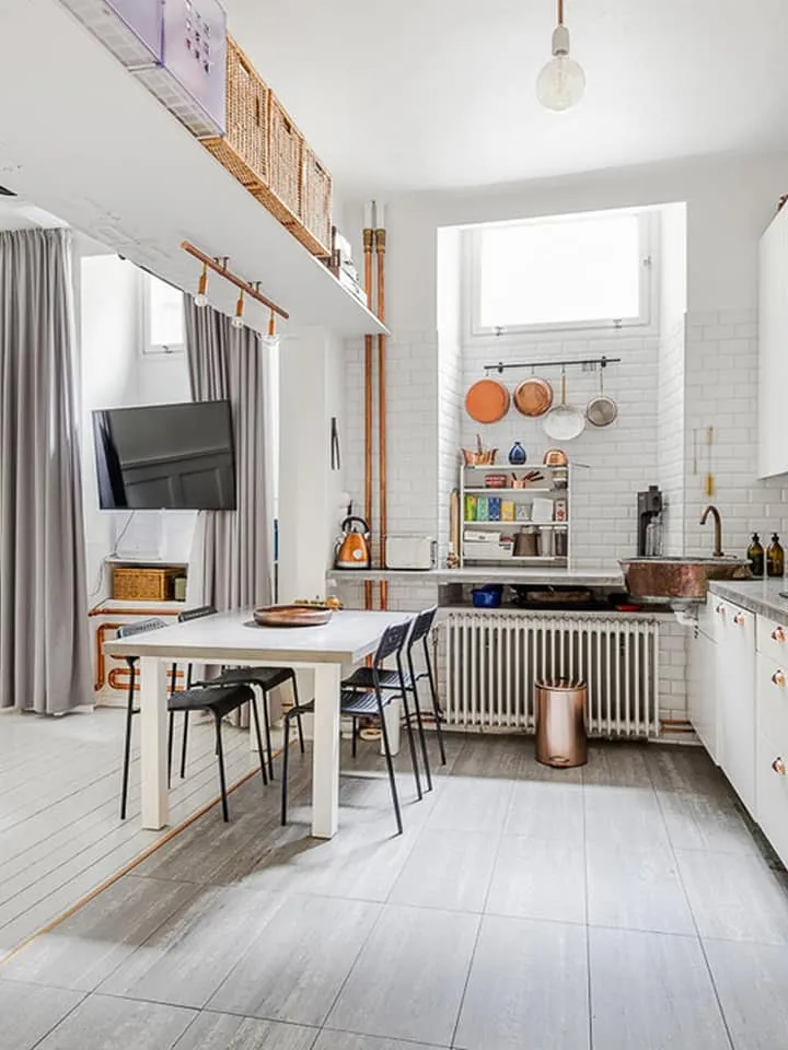 Hyreslägenhet på Stockholm i stockholm