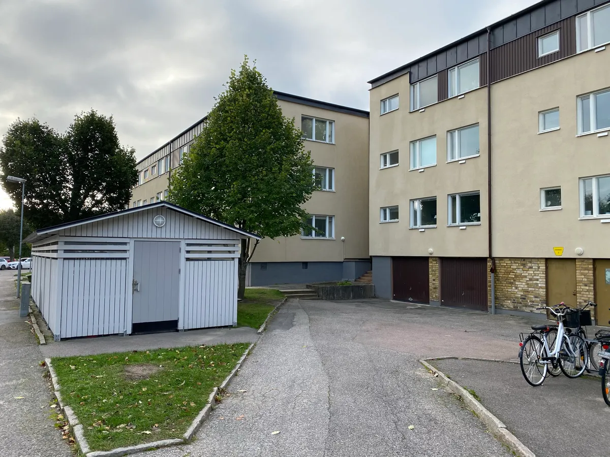 Hyreslägenhet på Eskilstuna i eskilstuna