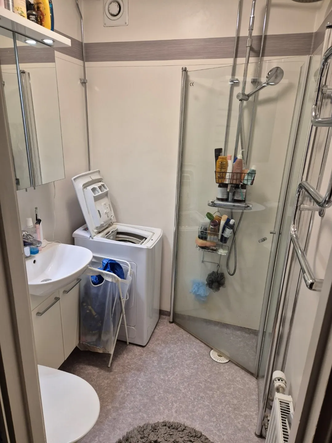 Hyreslägenhet på Eskilstuna i eskilstuna