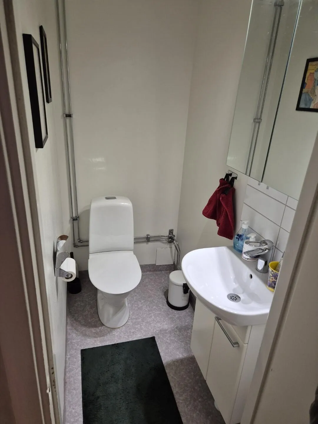 Hyreslägenhet på Eskilstuna i eskilstuna