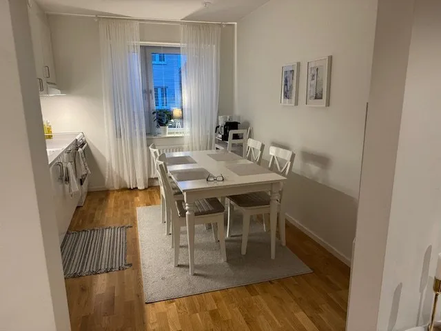 Hyreslägenhet på Upplands Väsby i upplands-vasby