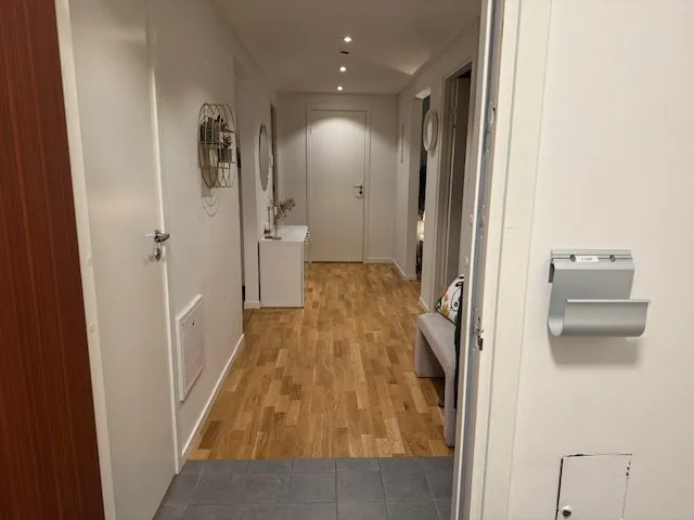 Hyreslägenhet på Upplands Väsby i upplands-vasby