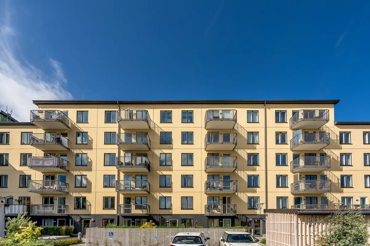 Hyreslägenhet på Limhamn i limhamn