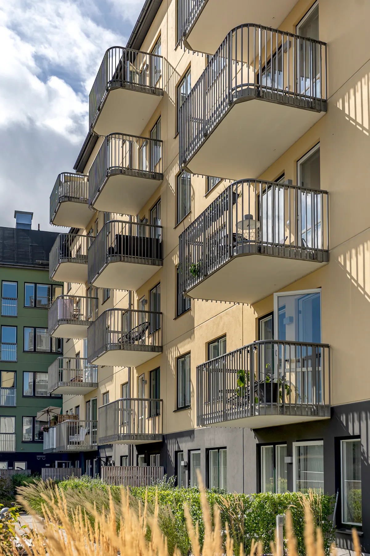 Hyreslägenhet på Limhamn i limhamn