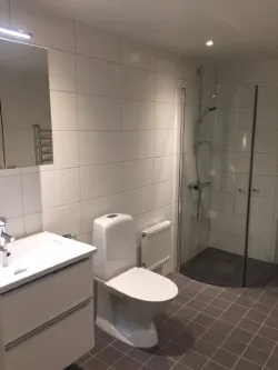 Hyreslägenhet på Hovås i hovas