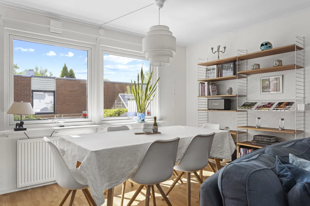 Hyreslägenhet på Järfälla i jarfalla