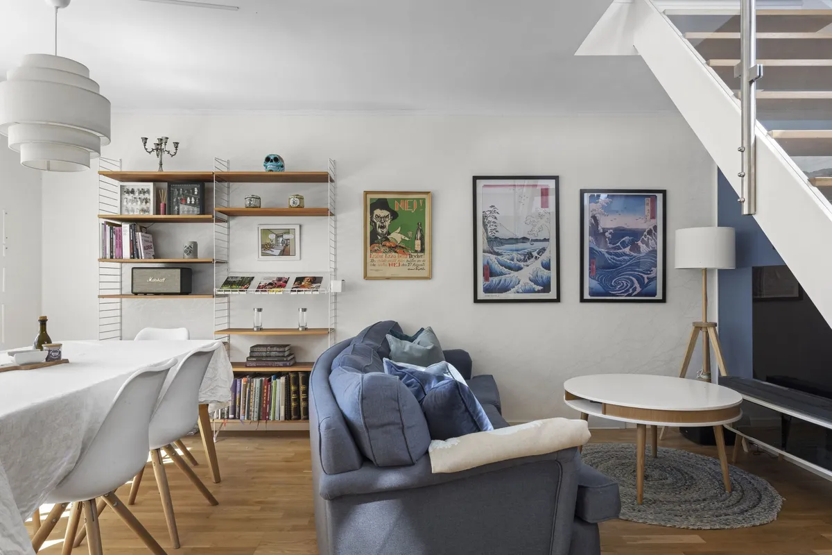 Hyreslägenhet på Järfälla i jarfalla