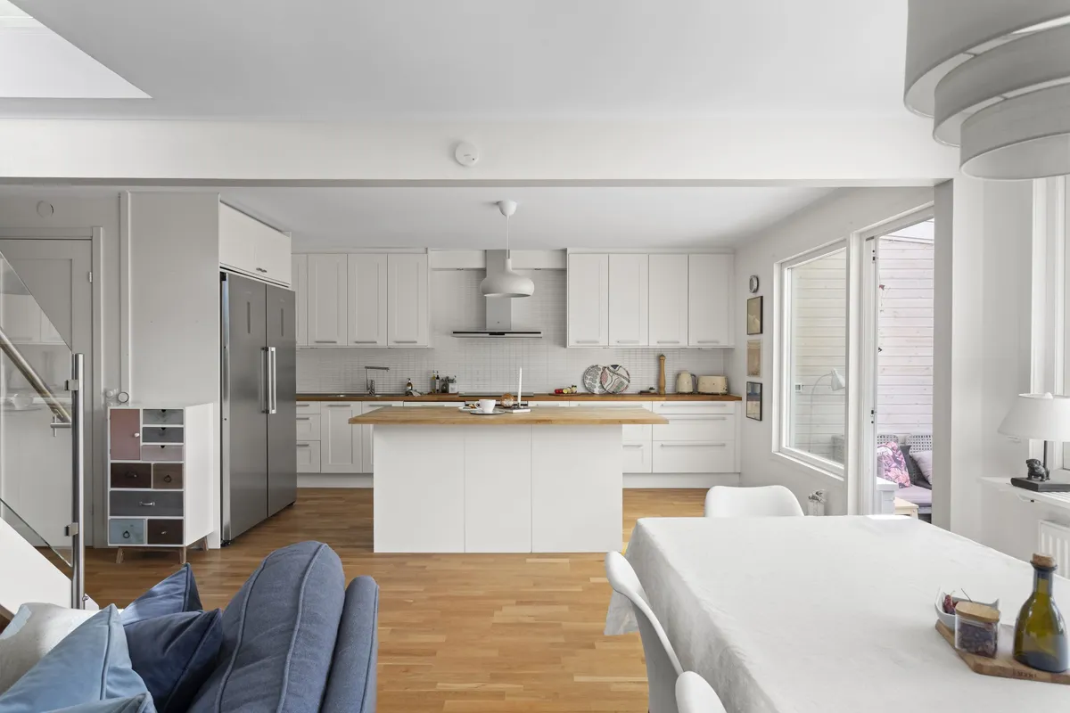 Hyreslägenhet på Järfälla i jarfalla