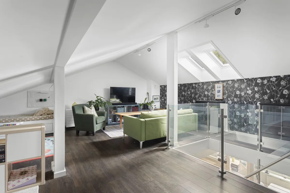 Hyreslägenhet på Järfälla i jarfalla