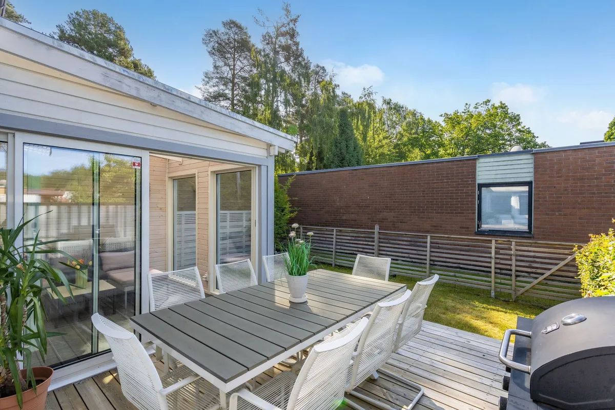 Hyreslägenhet på Järfälla i jarfalla