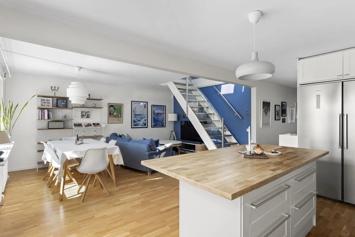 Hyreslägenhet på Järfälla i jarfalla