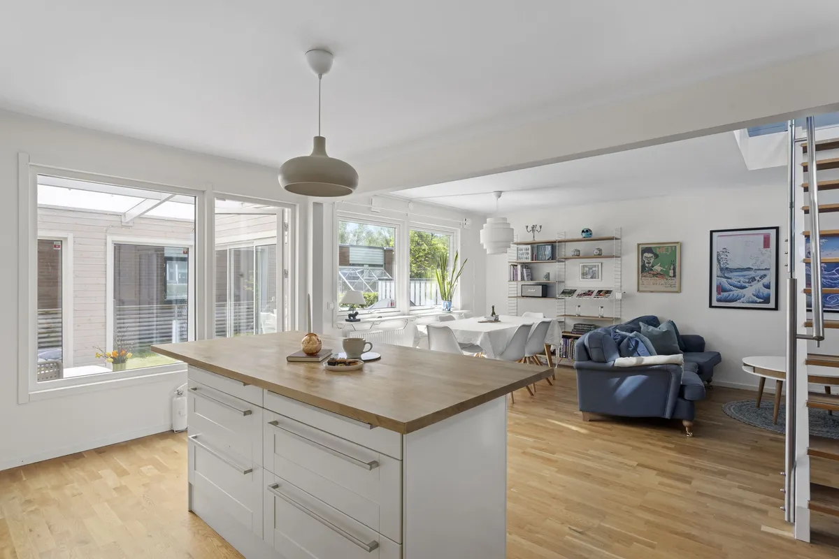 Hyreslägenhet på Järfälla i jarfalla