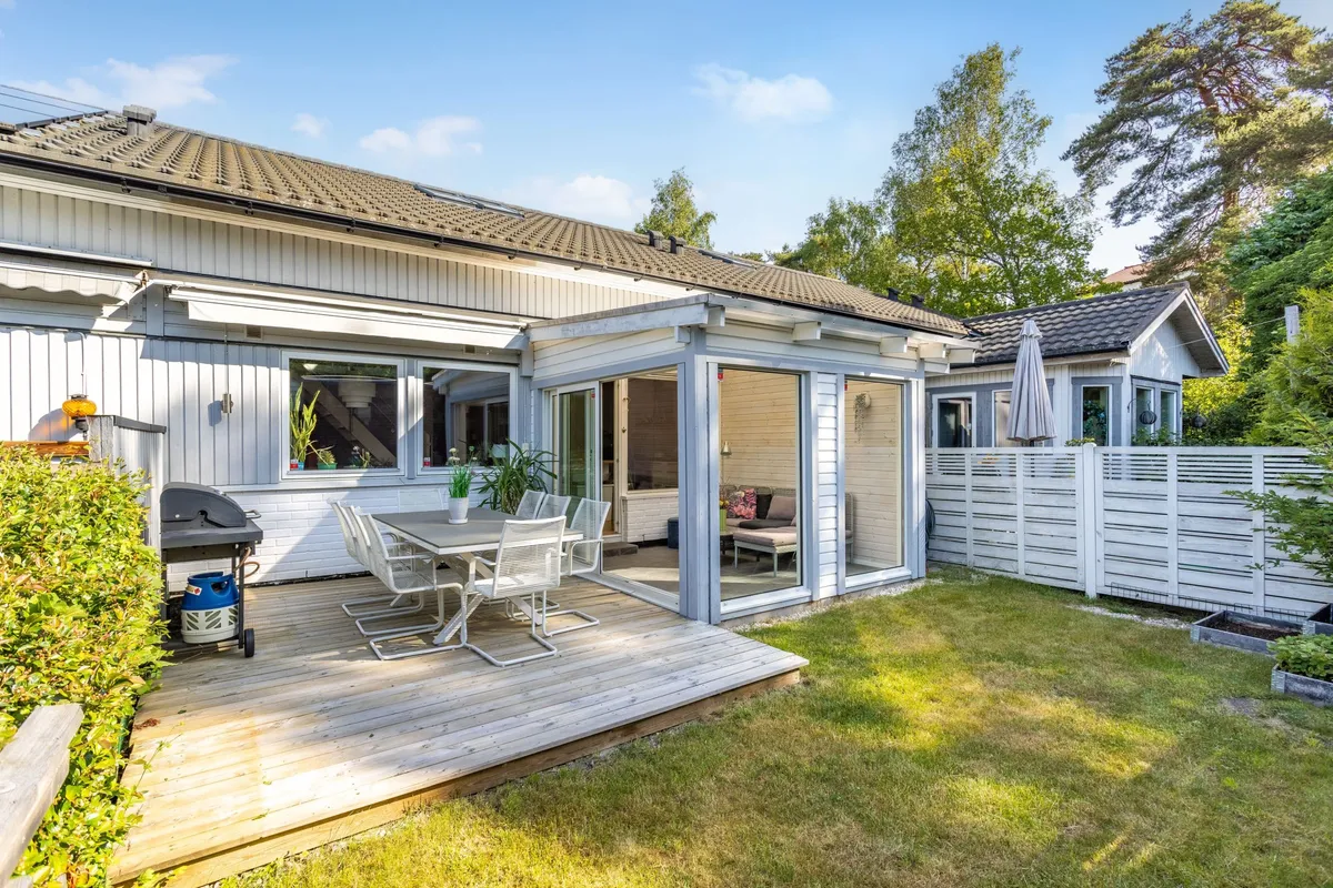 Hyreslägenhet på Järfälla i jarfalla