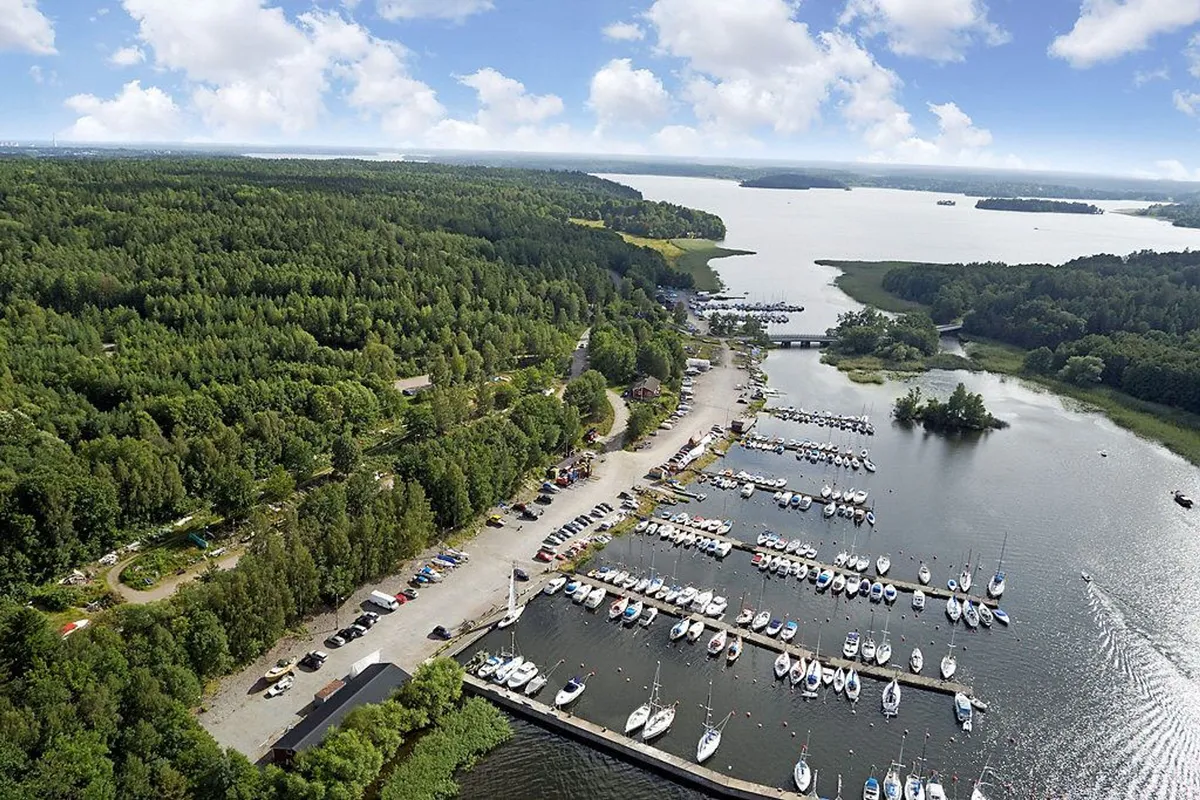 Hyreslägenhet på Järfälla i jarfalla