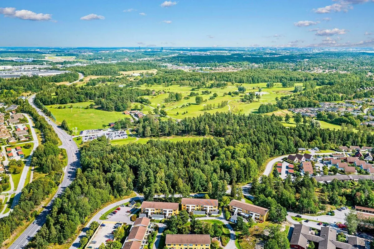 Hyreslägenhet på Järfälla i jarfalla