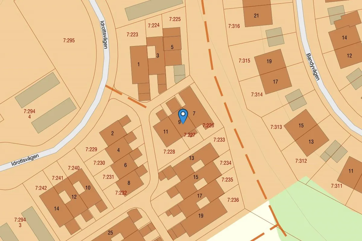 Hyreslägenhet på Järfälla i jarfalla