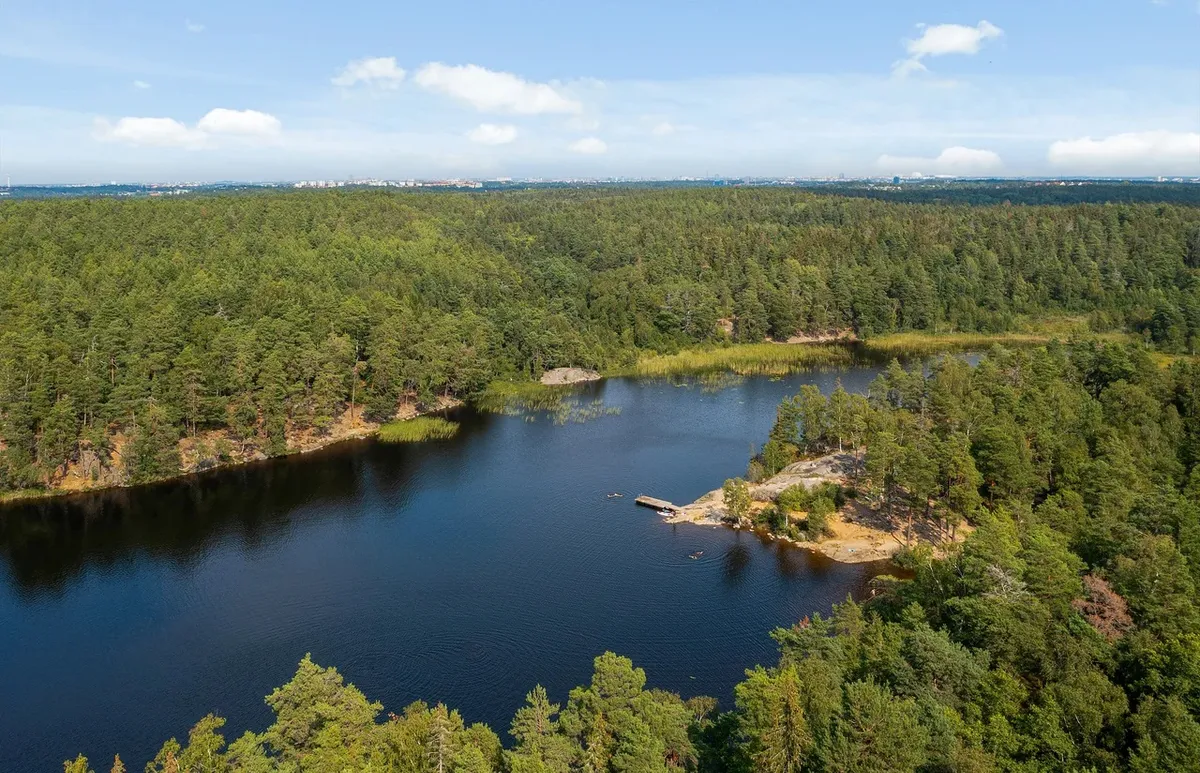 Hyreslägenhet på Huddinge i huddinge