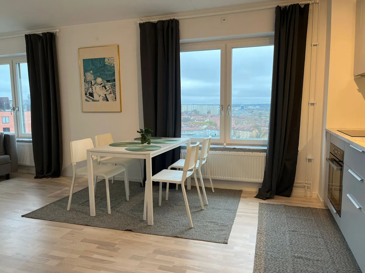 Hyreslägenhet på Stockholm i stockholm