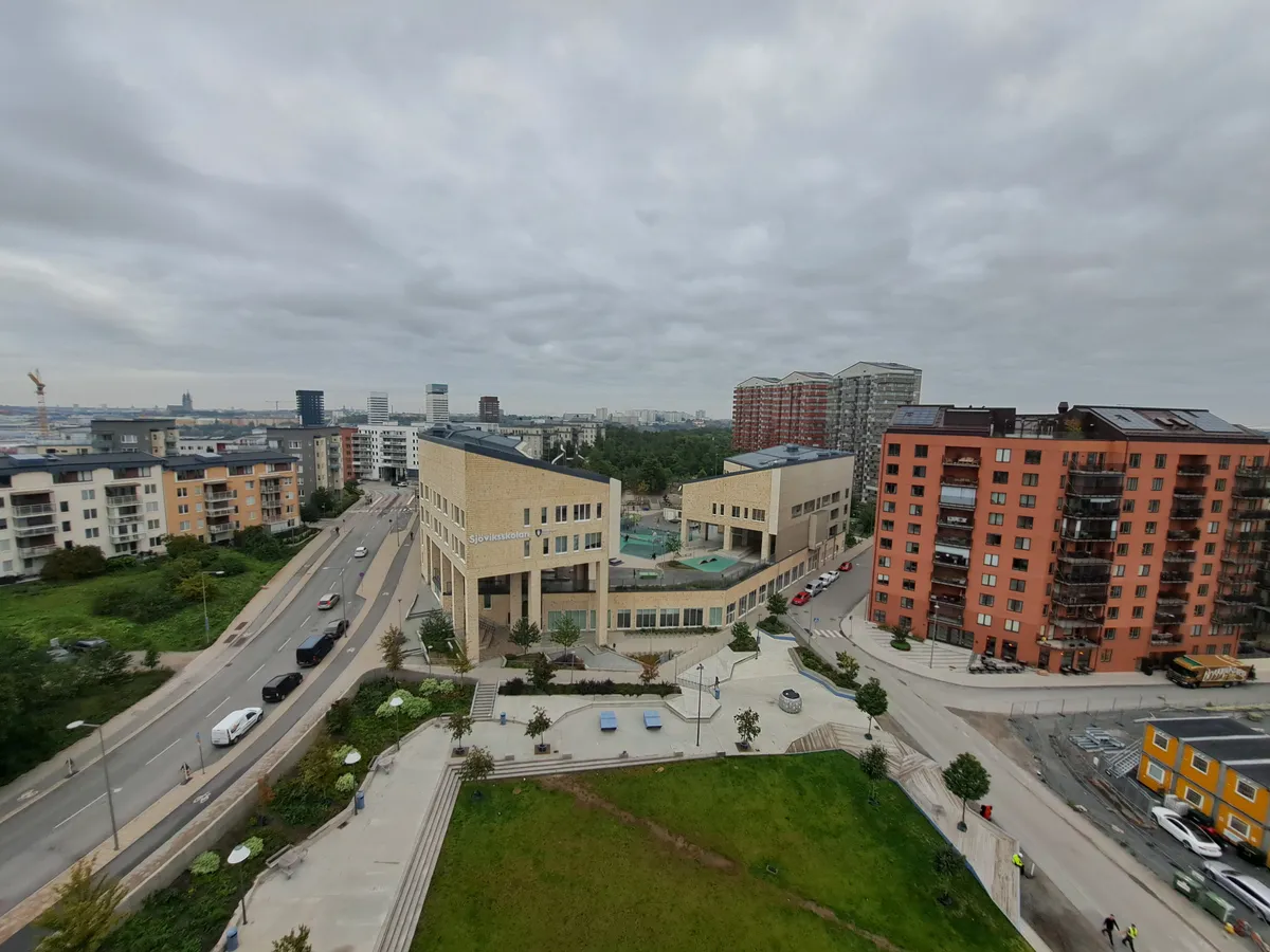 Hyreslägenhet på Stockholm i stockholm