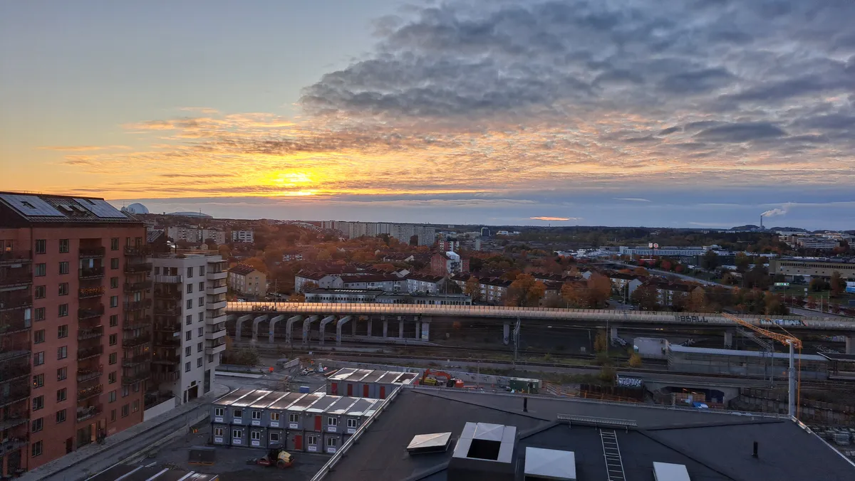Hyreslägenhet på Stockholm i stockholm