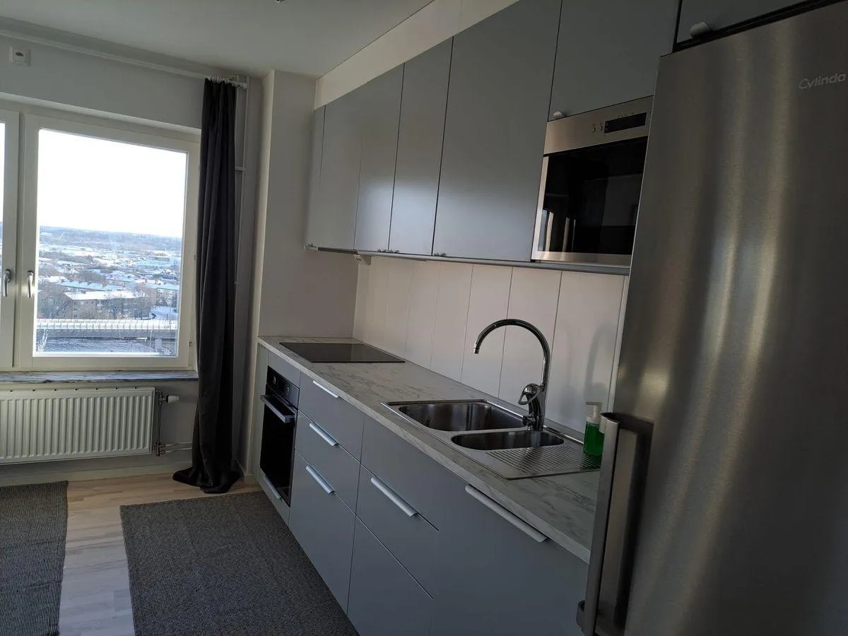 Hyreslägenhet på Stockholm i stockholm