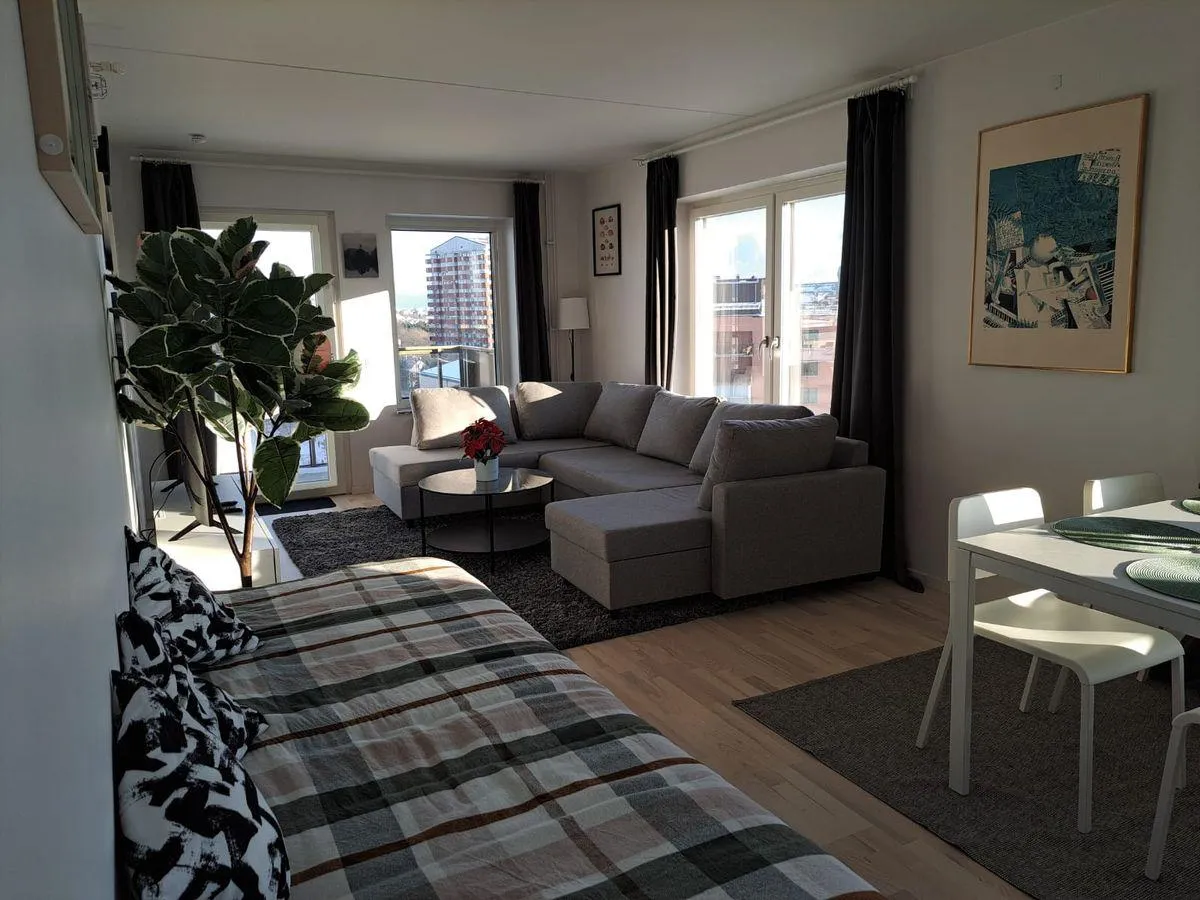 Hyreslägenhet på Stockholm i stockholm