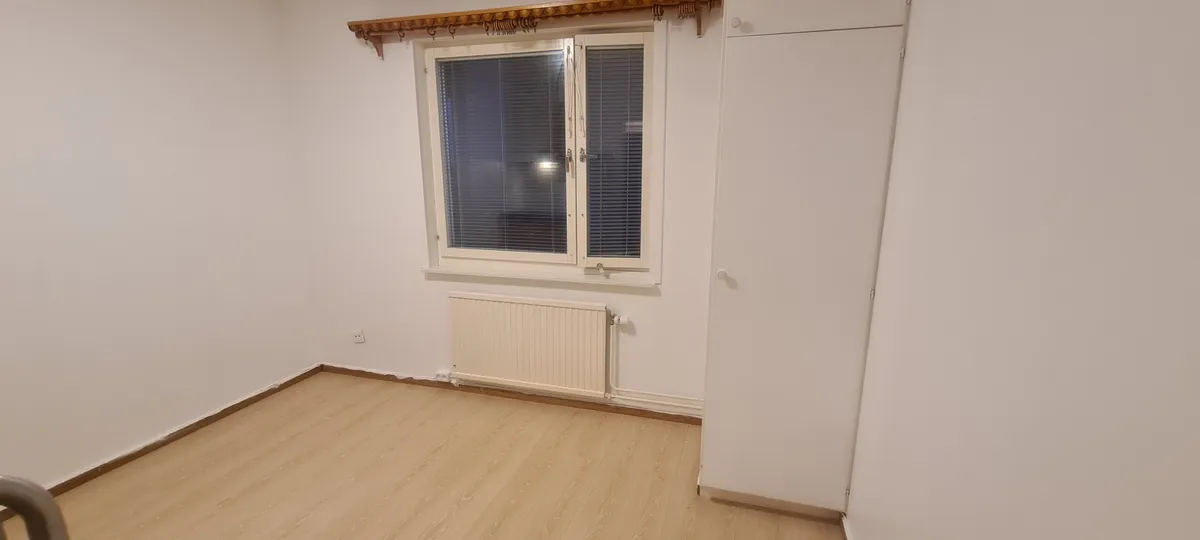 Hyresbostad på Spånga i spanga