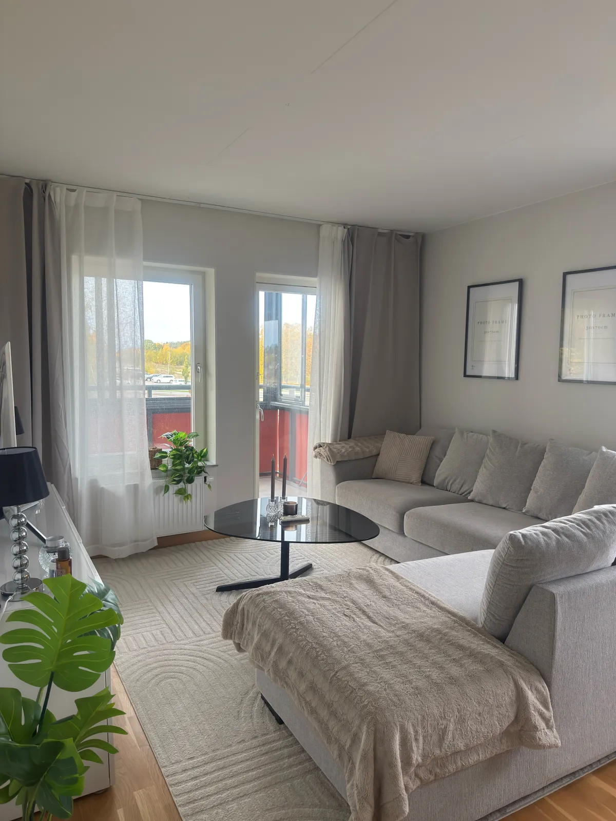 Hyreslägenhet på Märsta i marsta