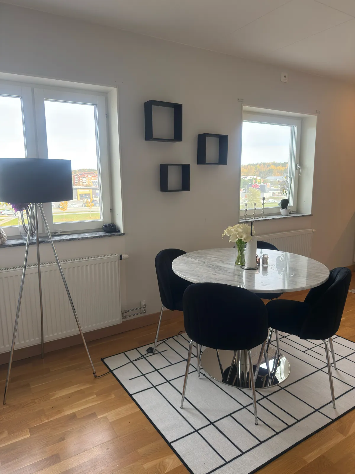 Hyreslägenhet på Märsta i marsta