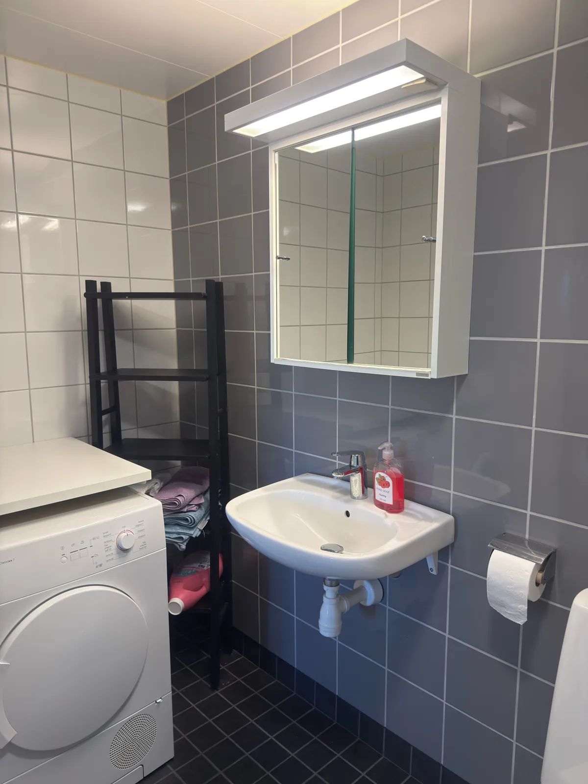 Hyreslägenhet på Märsta i marsta