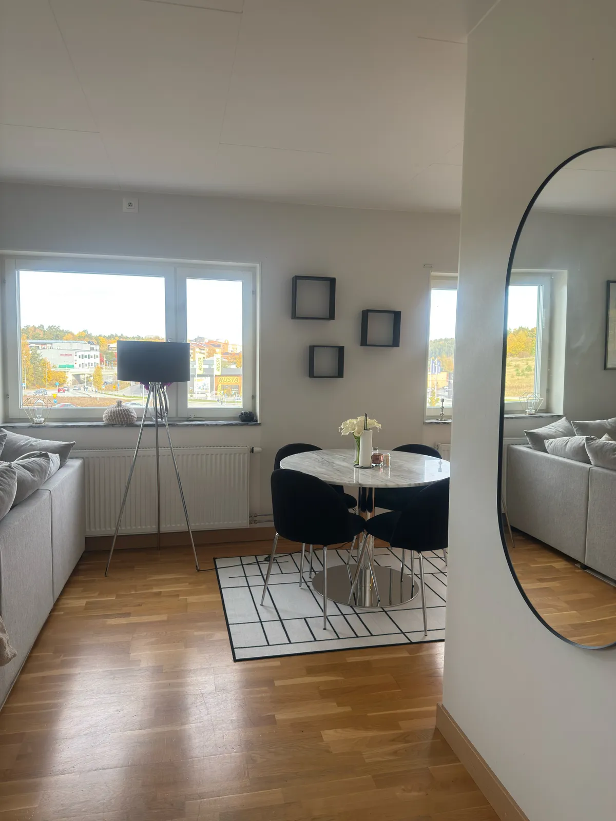 Hyreslägenhet på Märsta i marsta