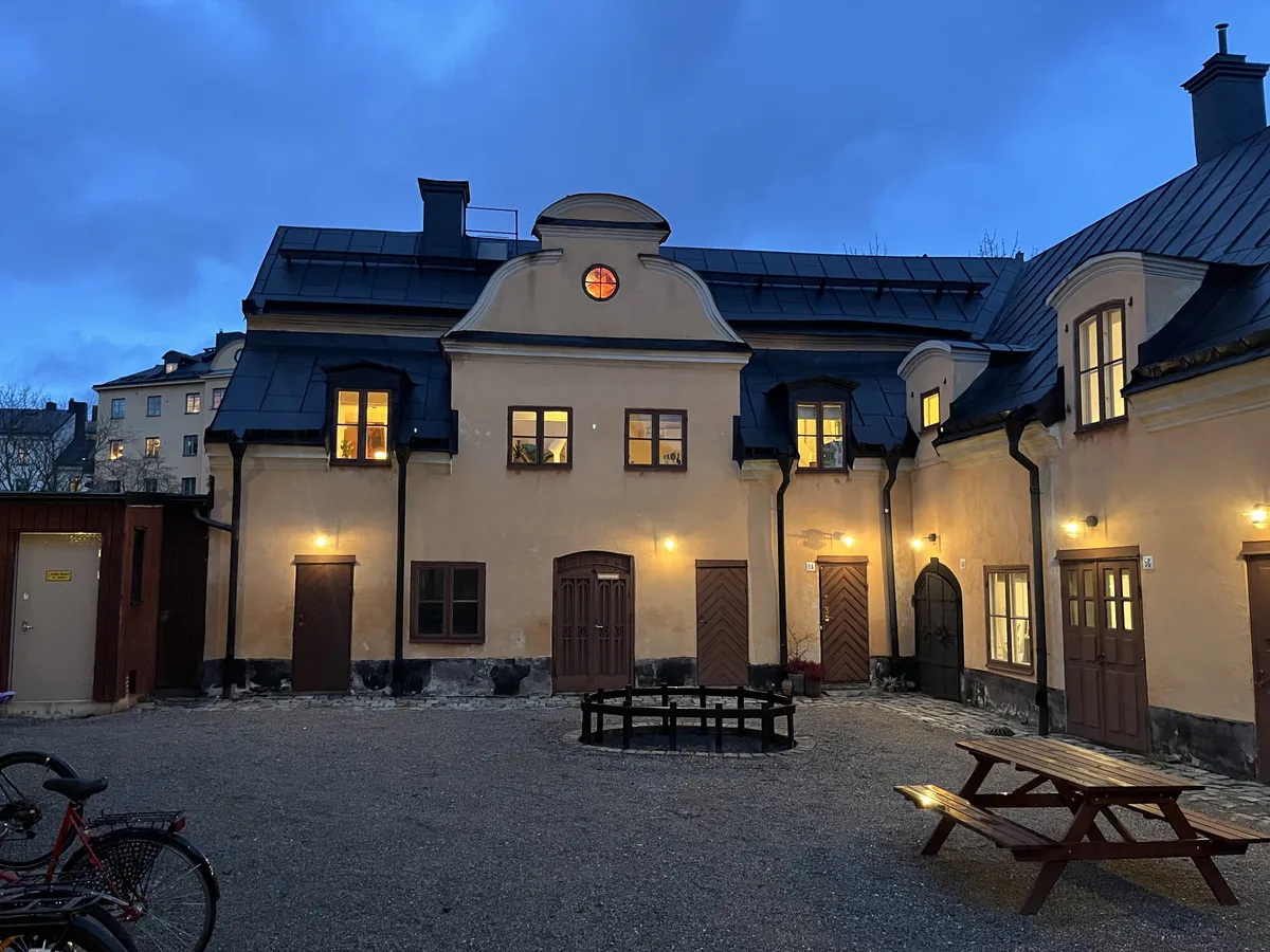 Hyreslägenhet på Stockholm i stockholm