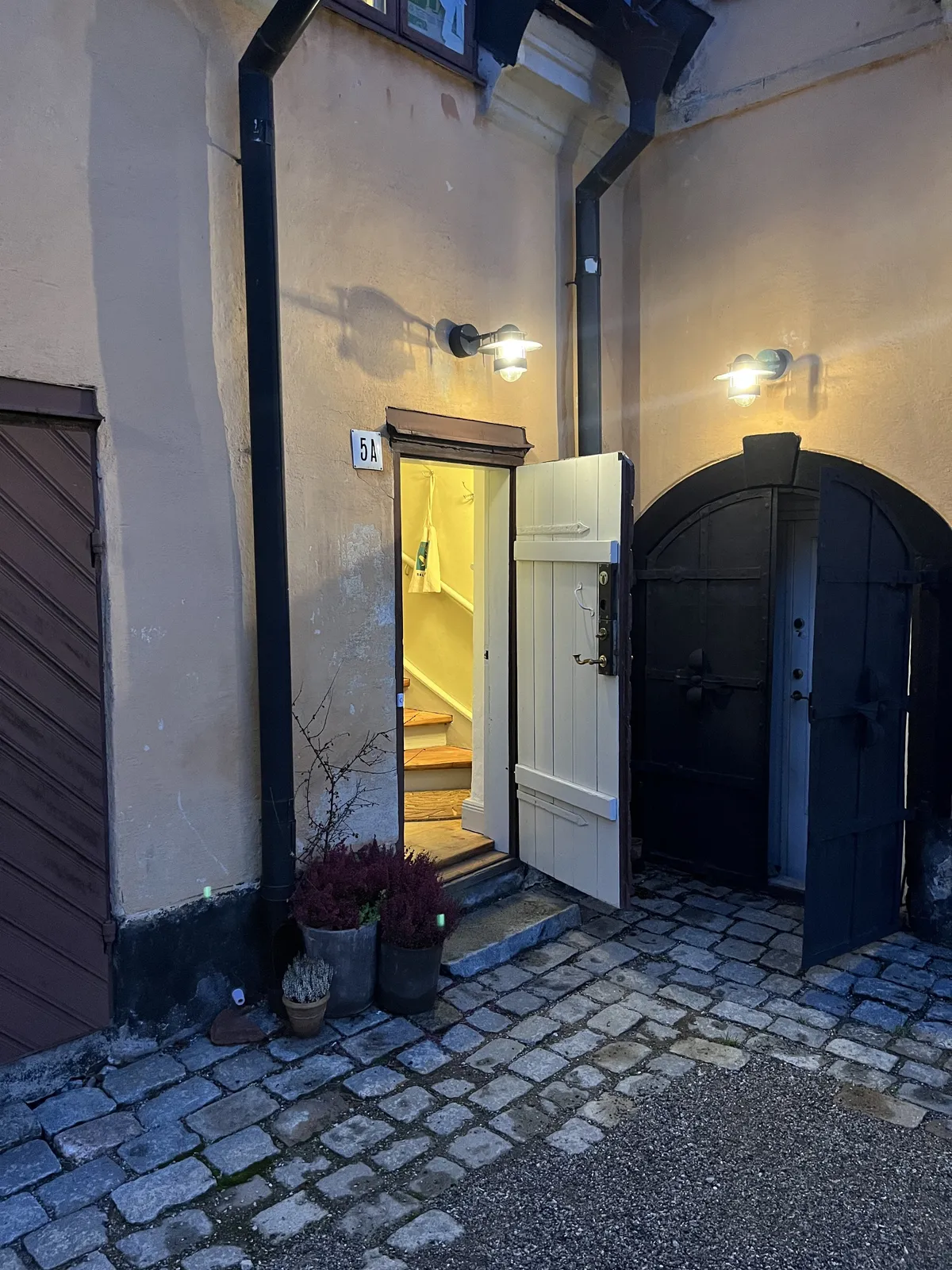 Hyreslägenhet på Stockholm i stockholm