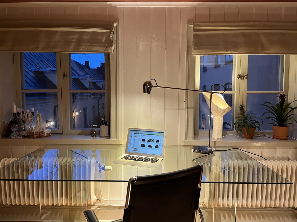 Hyreslägenhet på Stockholm i stockholm