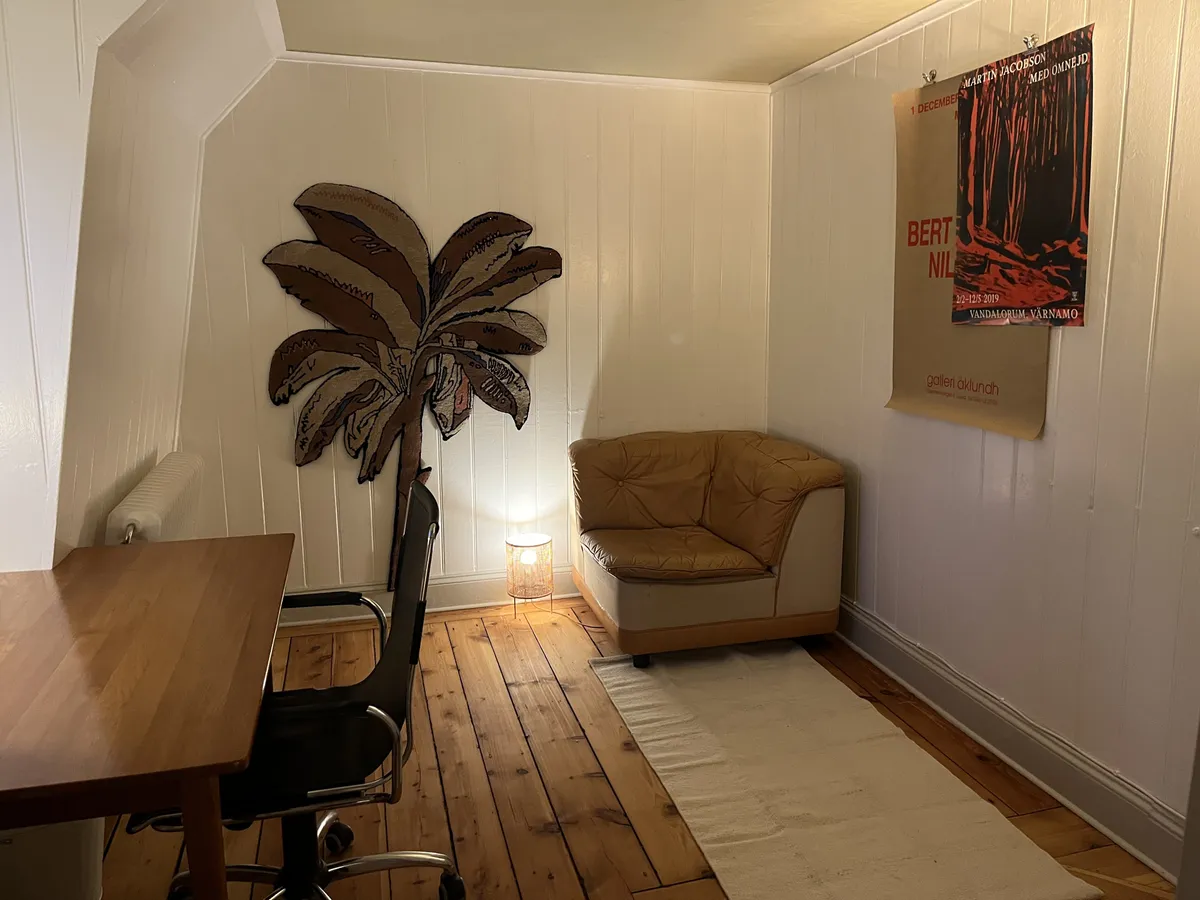 Hyreslägenhet på Stockholm i stockholm