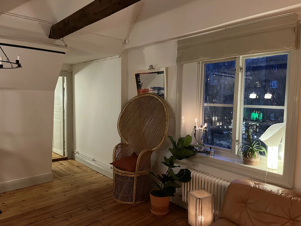 Hyreslägenhet på Stockholm i stockholm