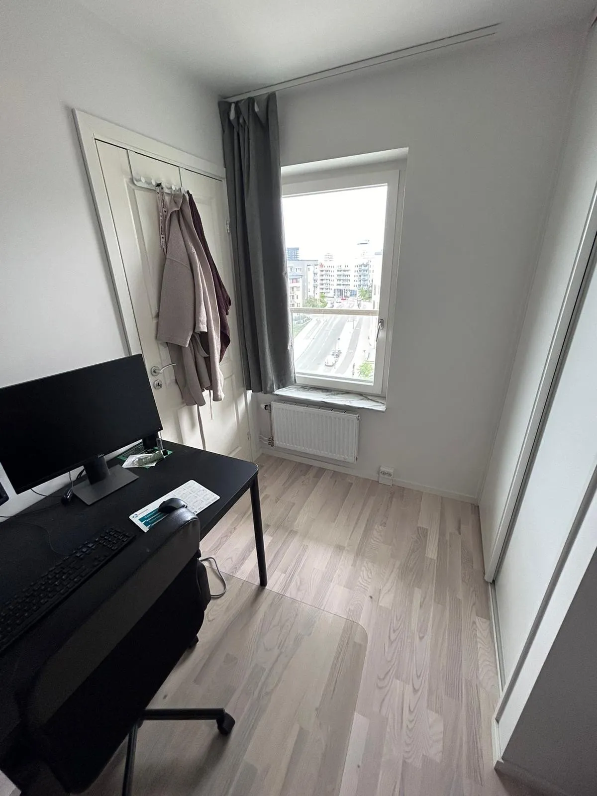 Hyreslägenhet på Stockholm i stockholm