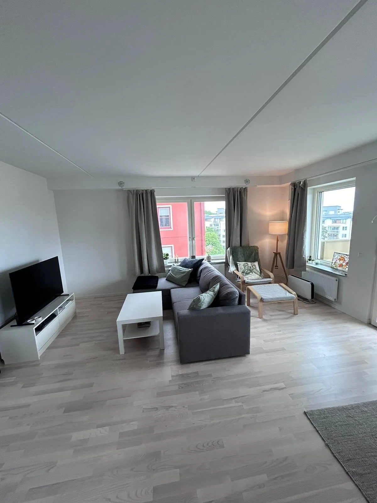 Hyreslägenhet på Stockholm i stockholm