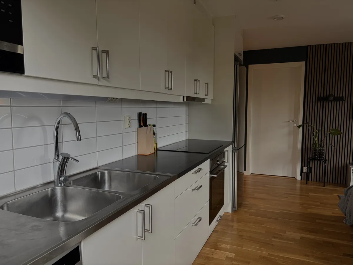 Hyreslägenhet på Falkenberg i falkenberg