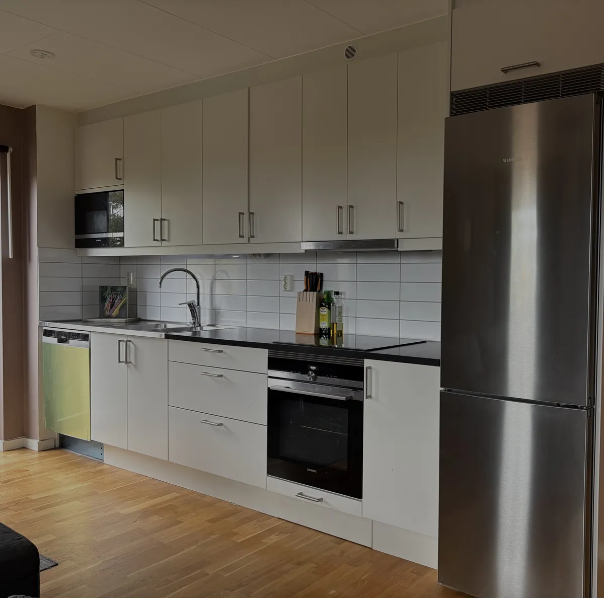 Hyreslägenhet på Falkenberg i falkenberg